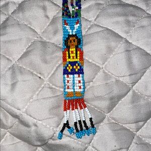 Colorful Beaded Necklace